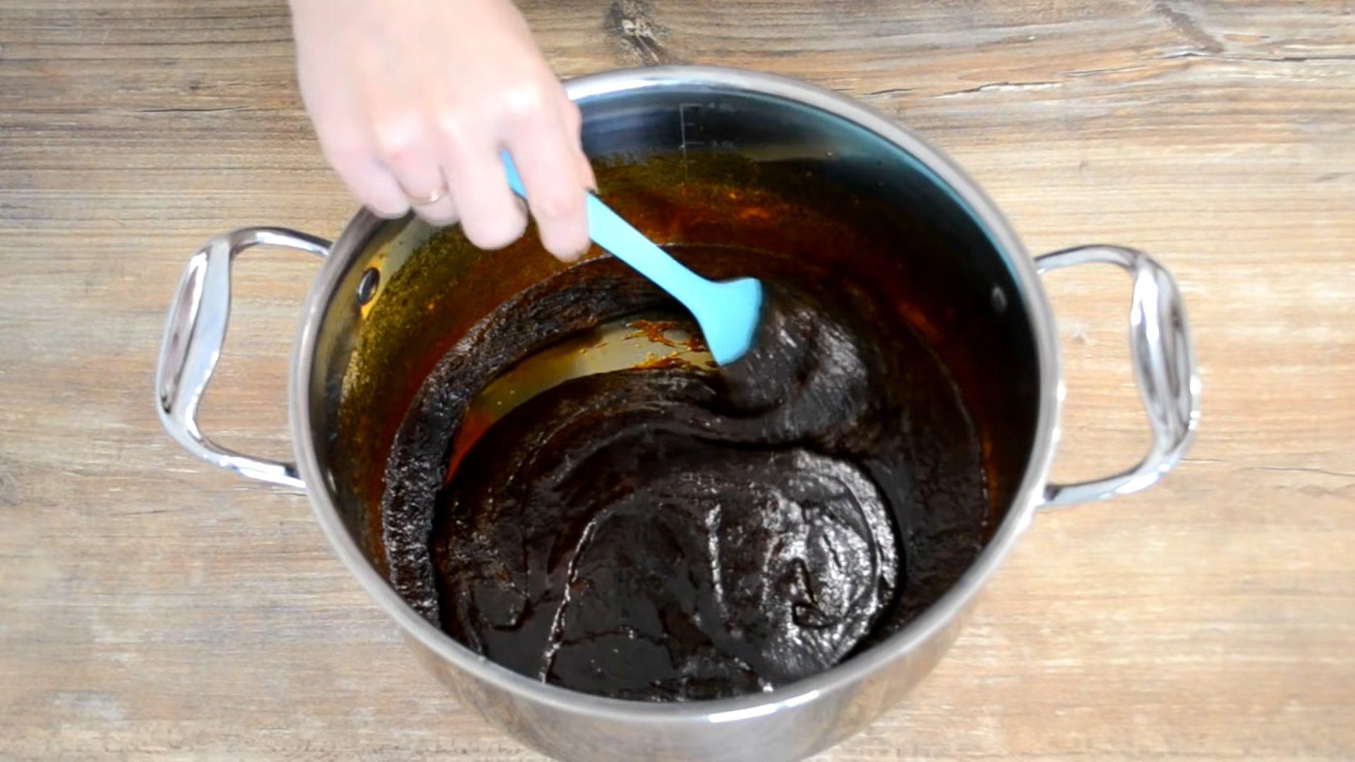 وصفة - كرة خبز الزنجبيل لعيد الميلاد - الخطوة 6