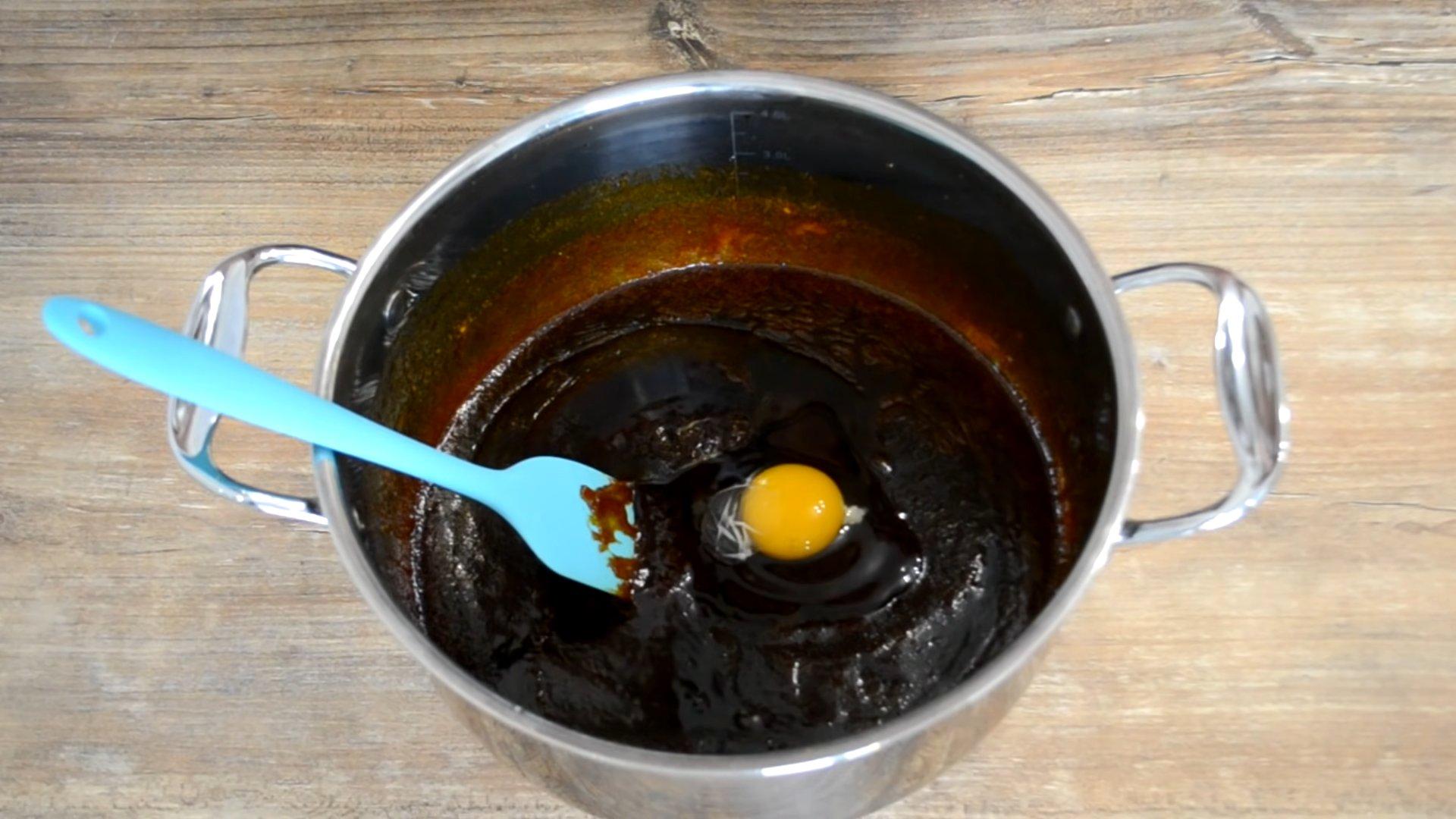 وصفة - كرة خبز الزنجبيل لعيد الميلاد - الخطوة 7