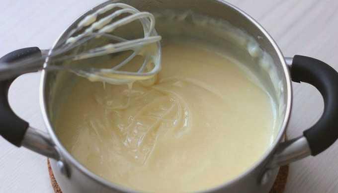 طريقة تحضير الإكلير في المنزل - الخطوة 9