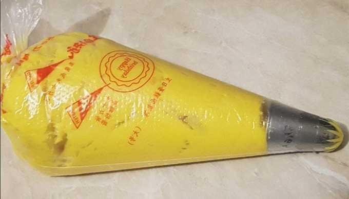 طريقة تحضير الإكلير في المنزل - الخطوة 4