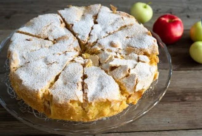 Klassisches Charlotte-Rezept – Foto