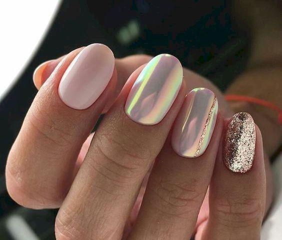 Manicura per a l'Any del Tigre - foto 1