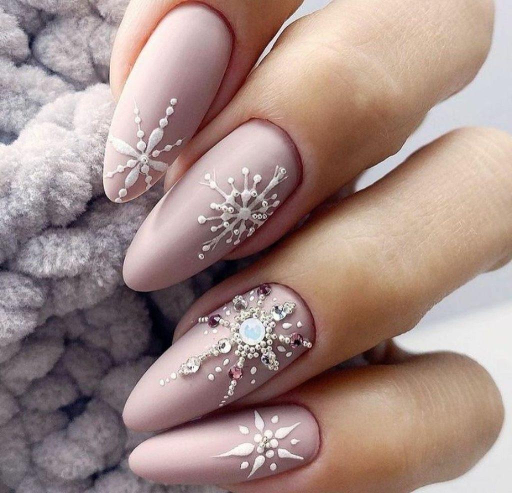 Manicura per a l'Any del Tigre - foto 5