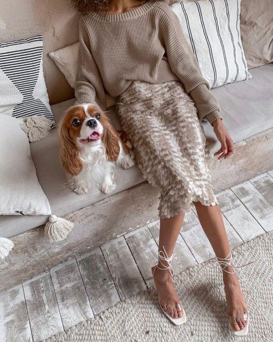 Conjunts de roba per a Cap d'Any segons el teu signe del zodíac - Bessons