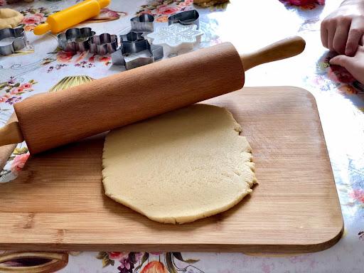 وصفة - كعكة إسفنجية بيضاء كالثلج مع بياض البيض - الخطوة 5