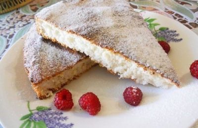 صورة كعكة الملاك