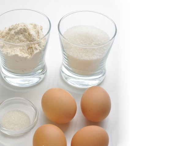 الوصفة - داكواز الفستق - الخطوة 1