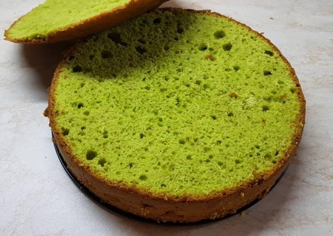 الوصفة - داكواز الفستق - الخطوة 10