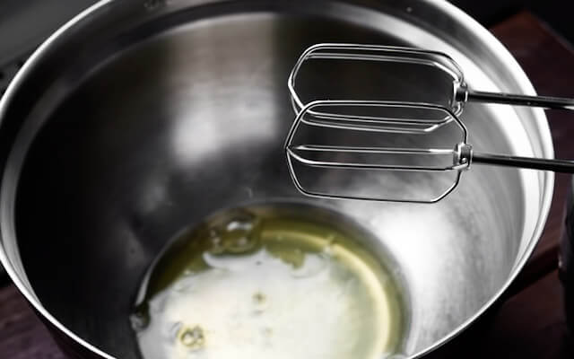 الوصفة - داكواز الفستق - الخطوة 3