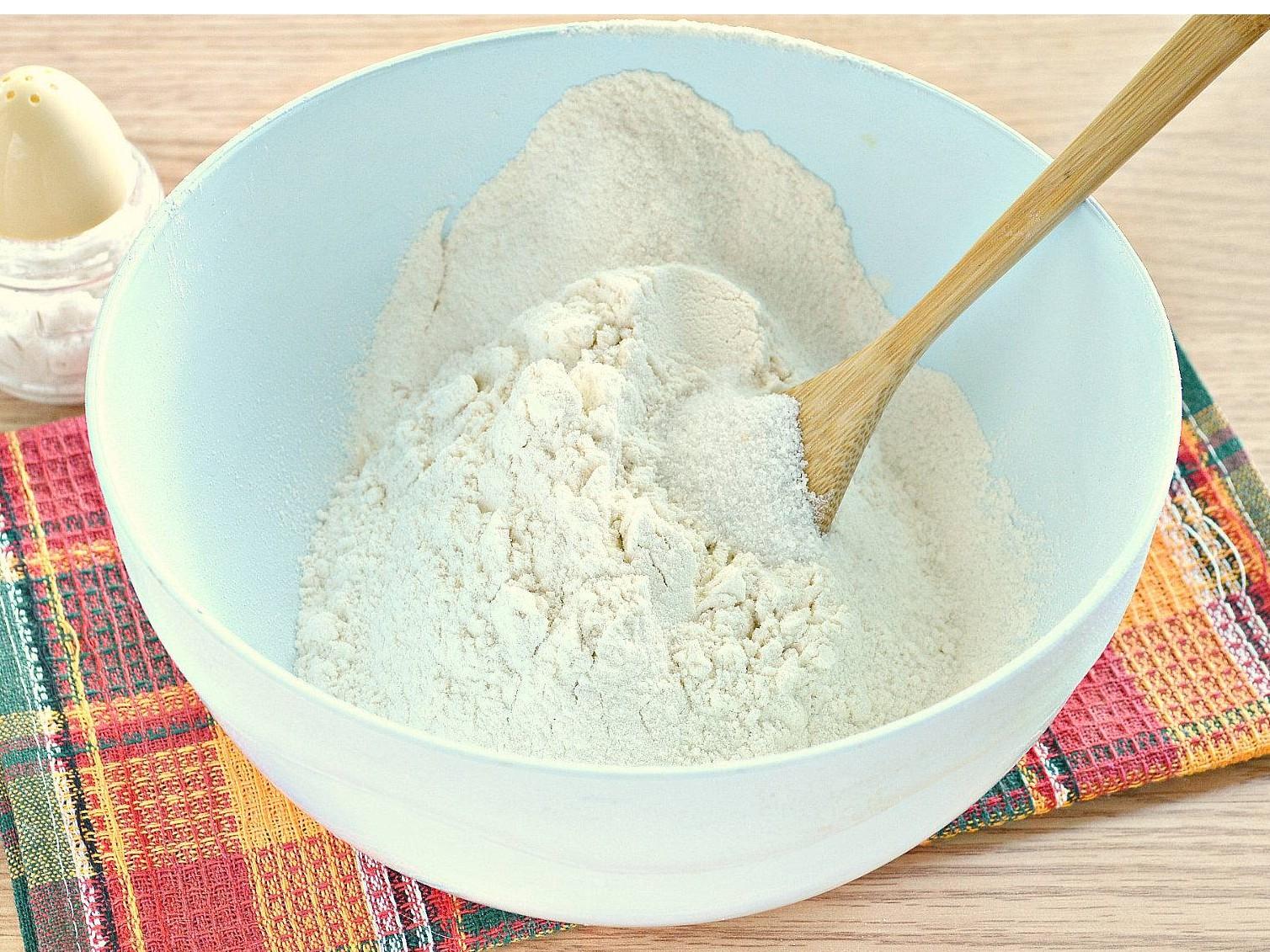 الوصفة - داكواز الفستق - الخطوة 5