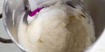 الوصفة - داكواز الفستق - الخطوة 6