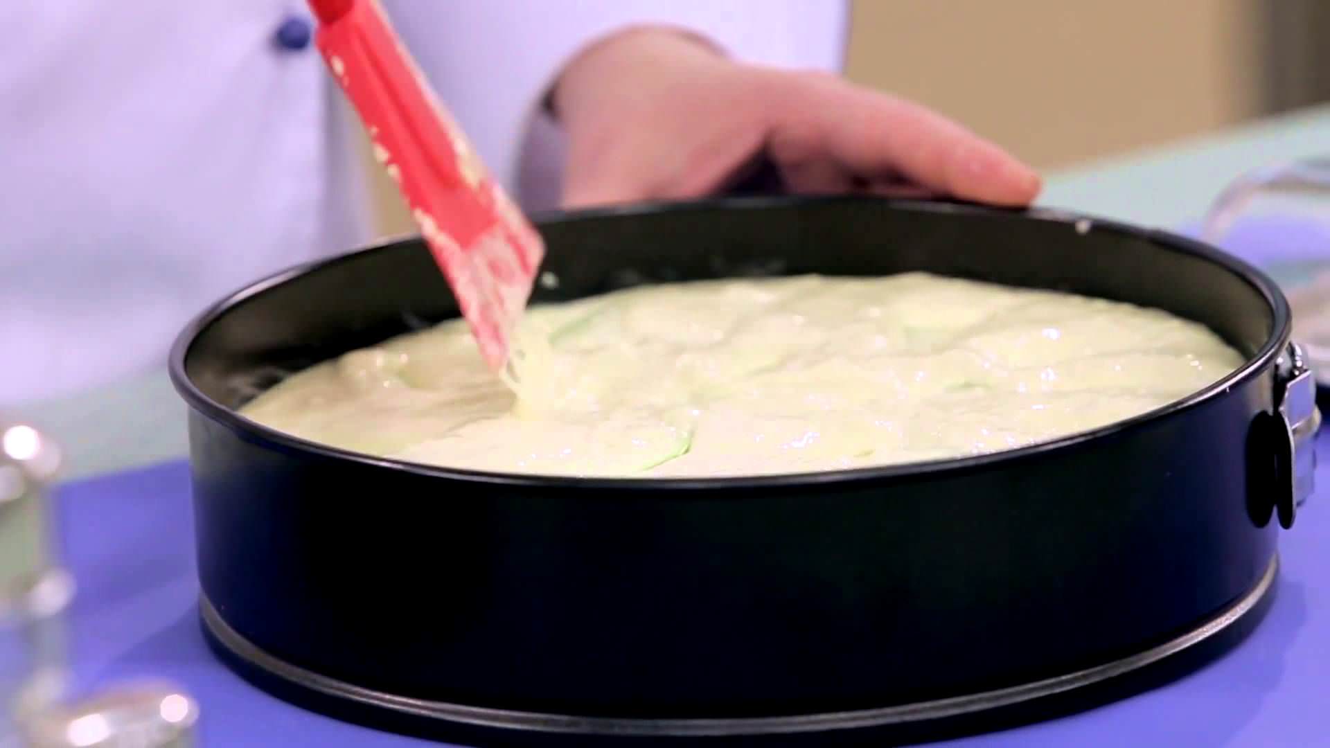 الوصفة - داكواز الفستق - الخطوة 7