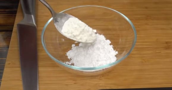 الوصفة - داكواز البندق - الخطوة 4