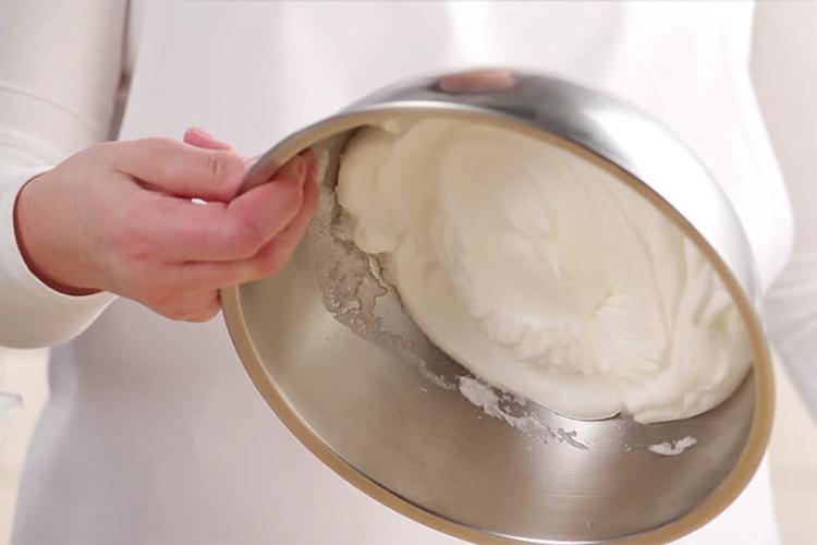 الوصفة - داكواز البندق - الخطوة 6