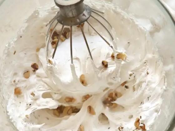 الوصفة - داكواز البندق - الخطوة 7