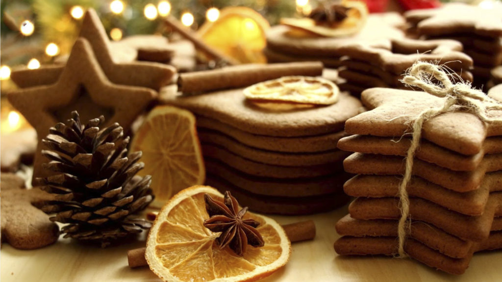 Com fer galetes de gingebre - foto