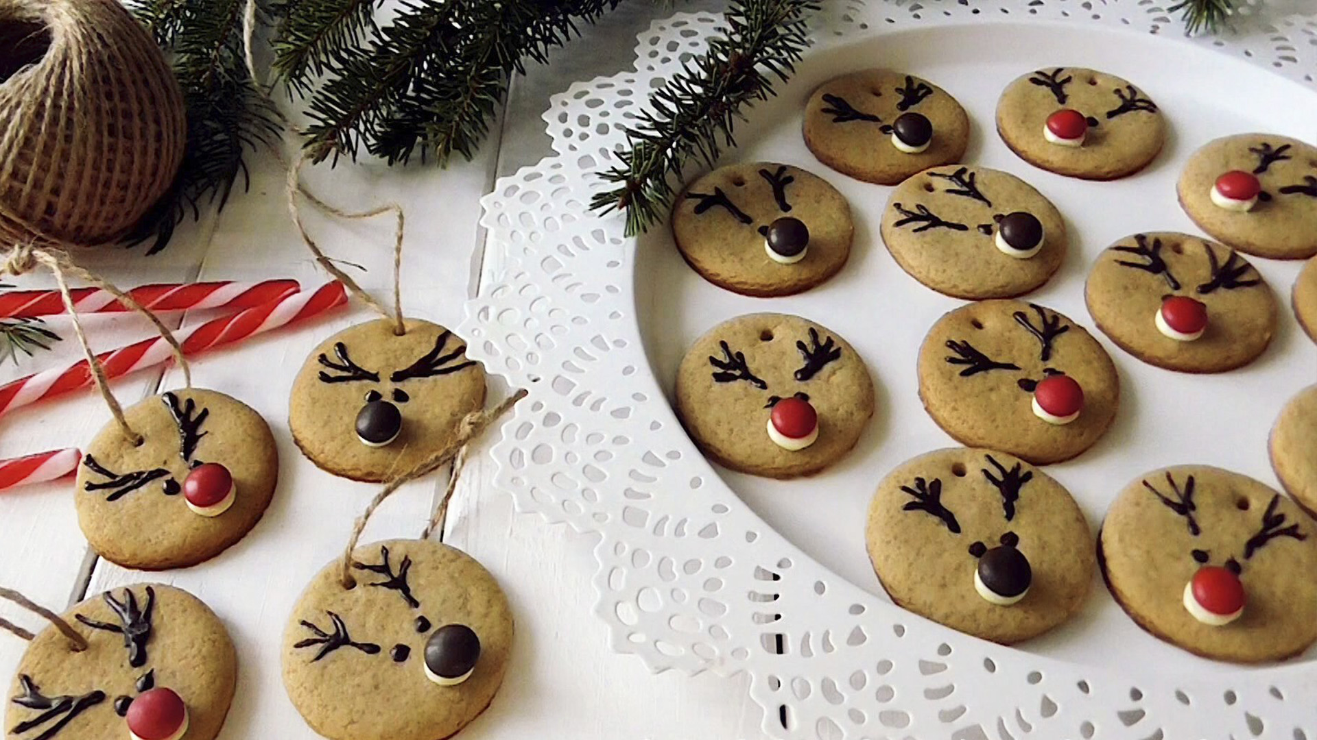 Recepta - Com decorar galetes de gingebre - Foto 5