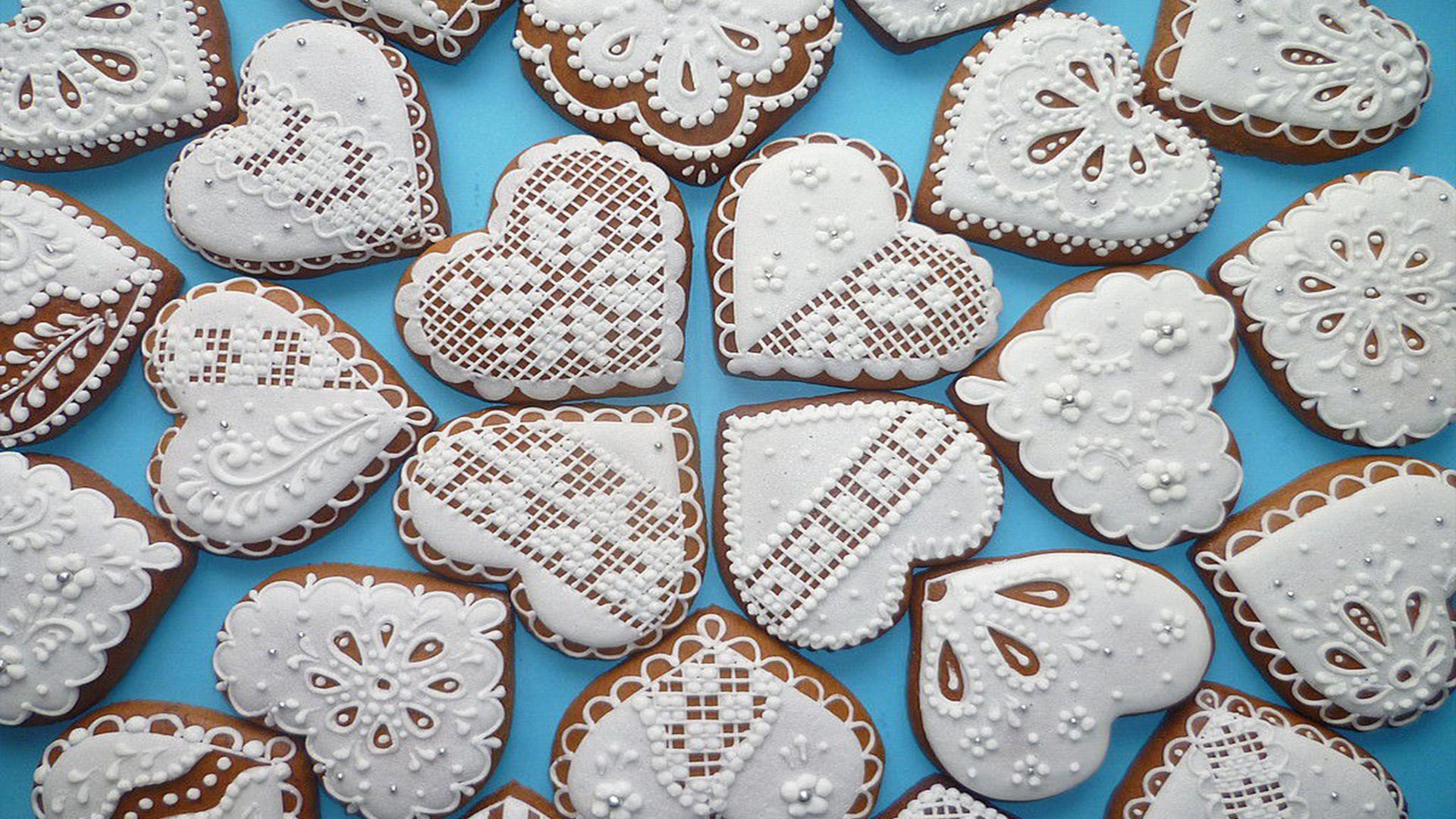 Com decorar galetes de gingebre amb cobertura - Foto 3