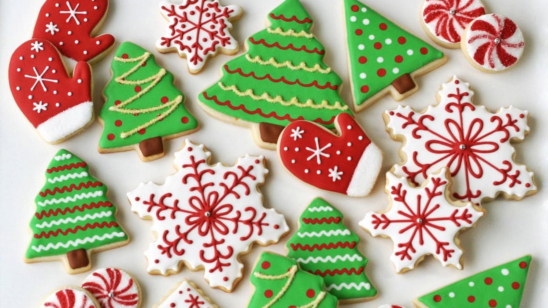 Com decorar galetes de gingebre amb cobertura - Foto 4