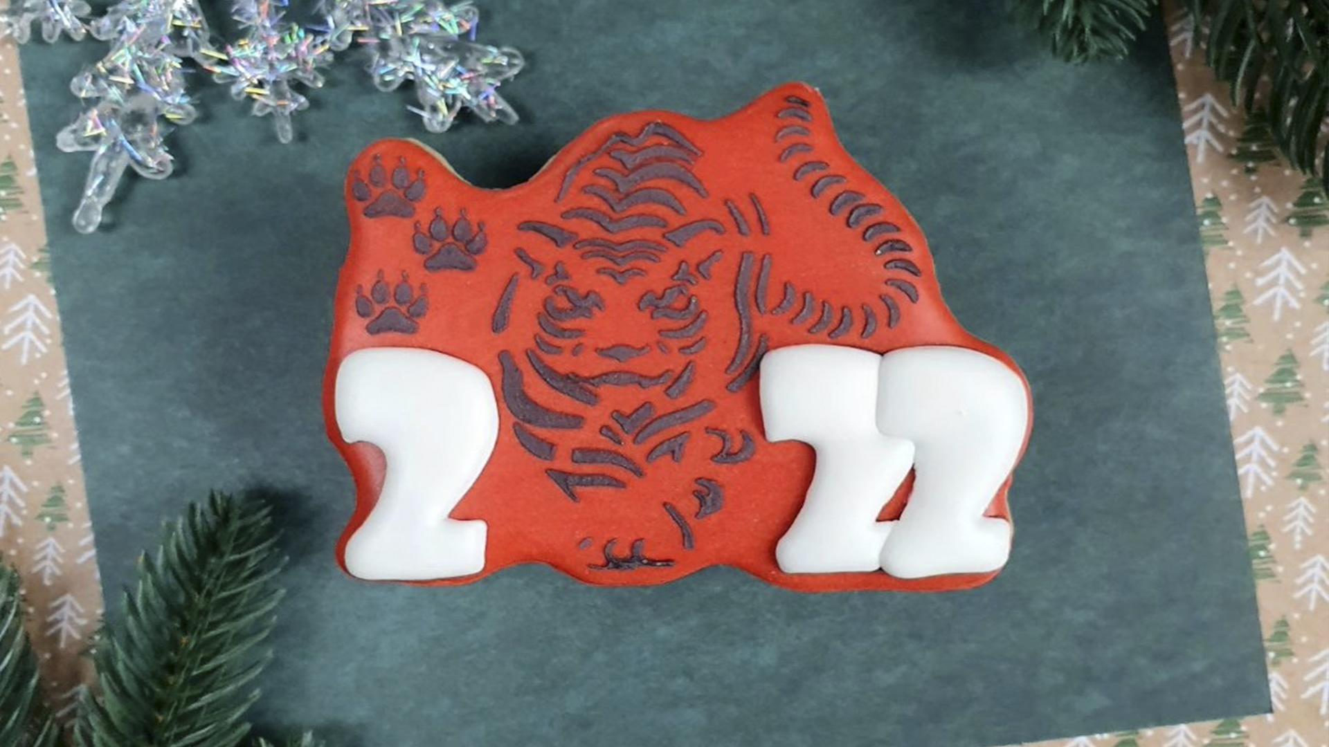 Recepta - Com decorar galetes de gingebre de Cap d'Any el 2022 - Foto 11