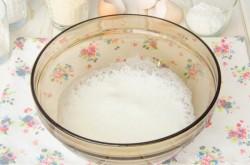 الوصفة - جوز الهند داكواز - الخطوة 2