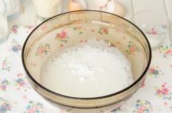 الوصفة - جوز الهند داكواز - الخطوة 3