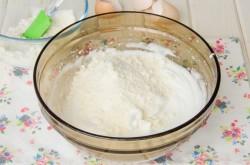 الوصفة - جوز الهند داكواز - الخطوة 5