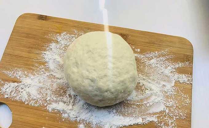 وصفة - كيكة إسفنجية غنية بالبروتين - الخطوة 5