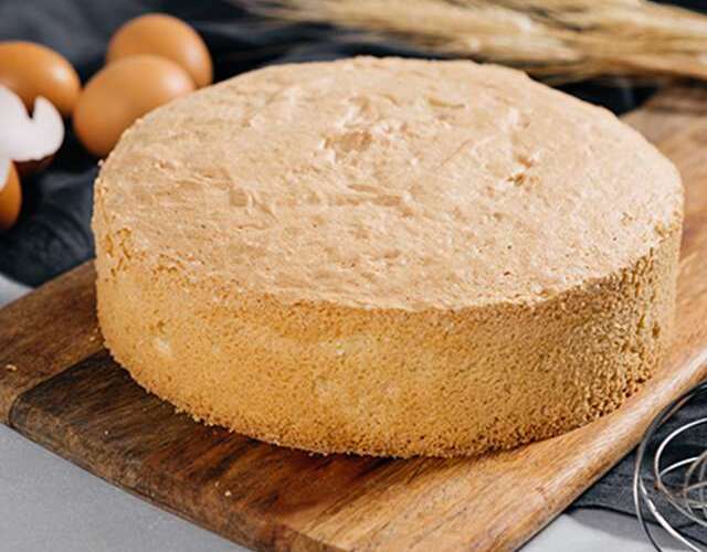 وصفة - كيكة إسفنجية غنية بالبروتين - الخطوة 8