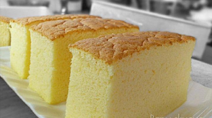 وصفة - كيكة إسفنجية غنية بالبروتين - الخطوة 9