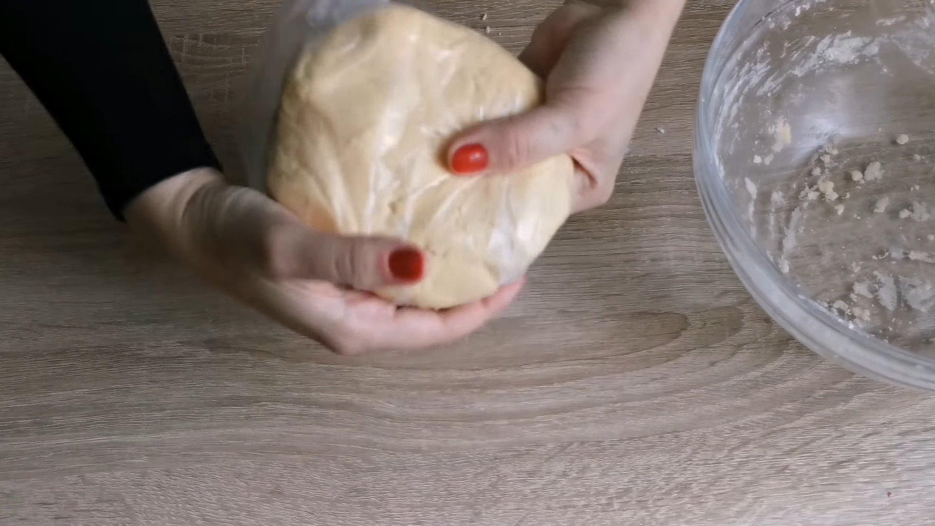 Recette - Gâteau en forme de sapin de Noël en forme de chiffre - Étape 5