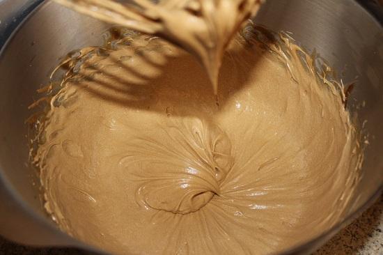 الوصفة - كعكة الداكواز - الخطوة 11