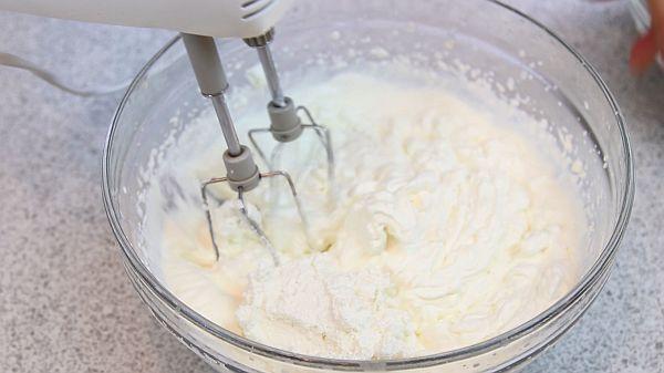 الوصفة - كعكة الداكواز - الخطوة 13