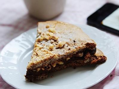 الوصفة - كعكة الداكواز - الخطوة 14