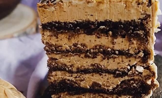 الوصفة - كعكة الداكواز - الخطوة 15