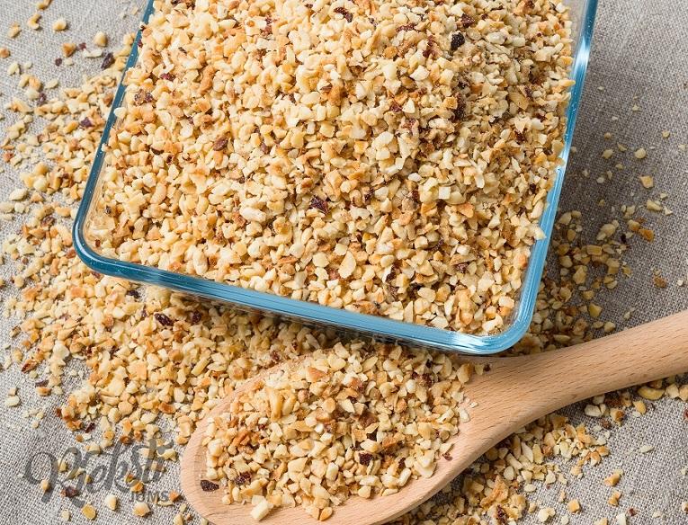 الوصفة - كعكة الداكواز - الخطوة 3