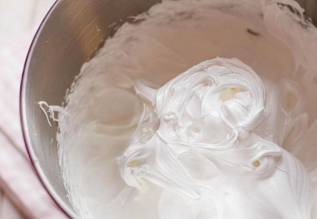 الوصفة - كعكة الداكواز - الخطوة 5