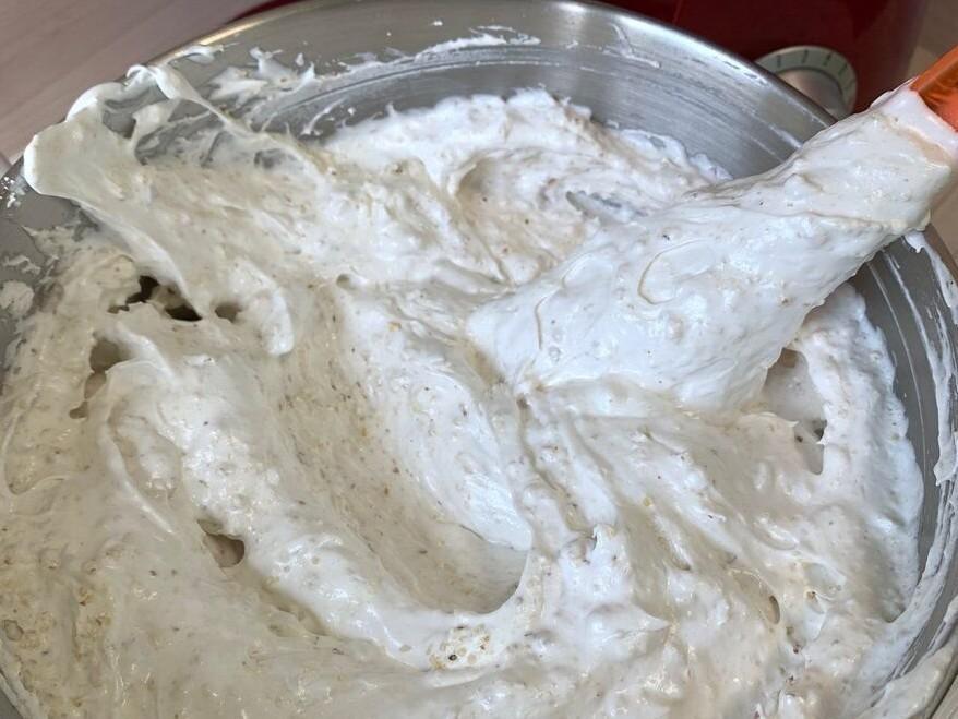 الوصفة - كعكة الداكواز - الخطوة 6