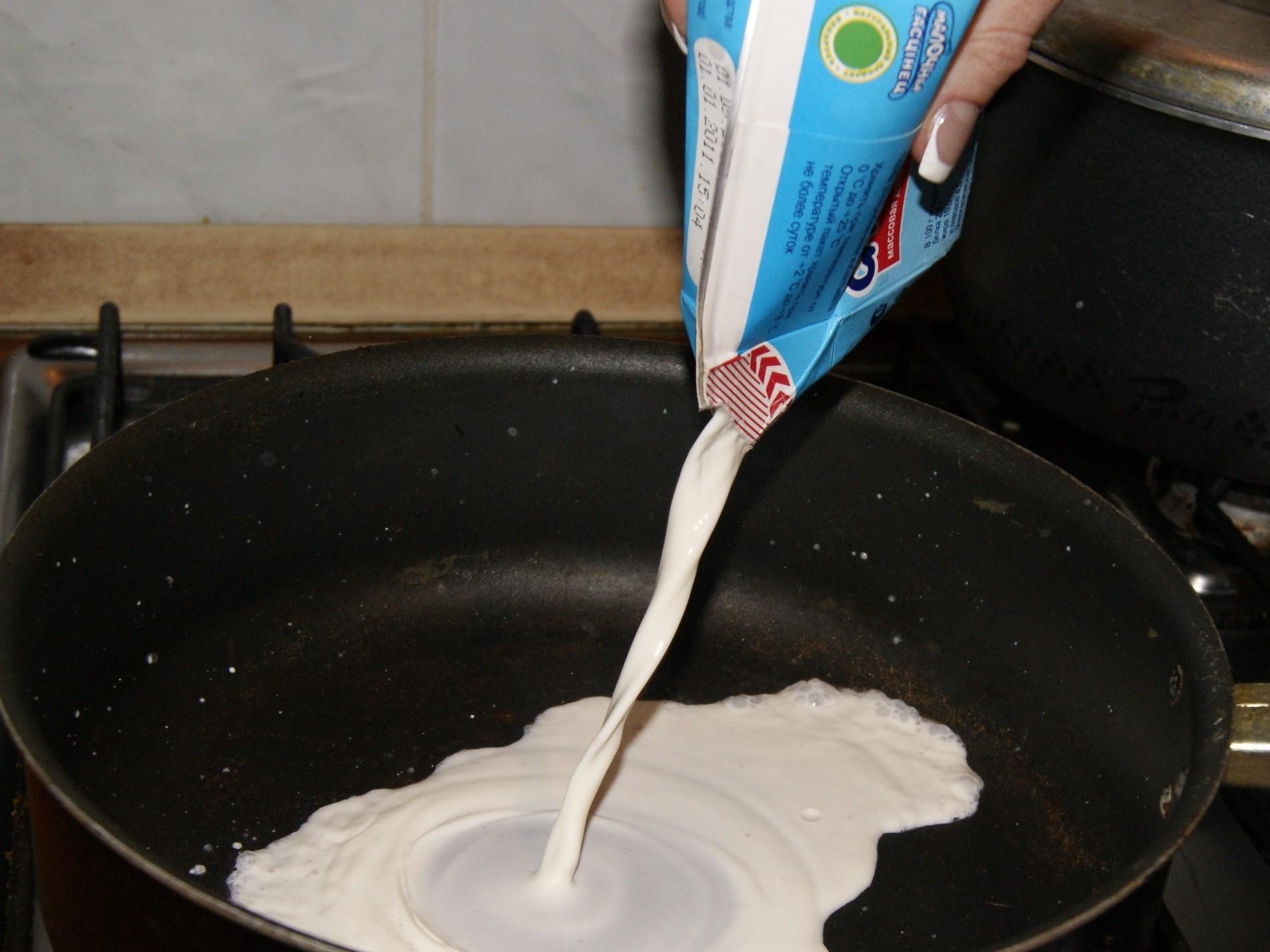 الوصفة - كعكة الداكواز - الخطوة 9