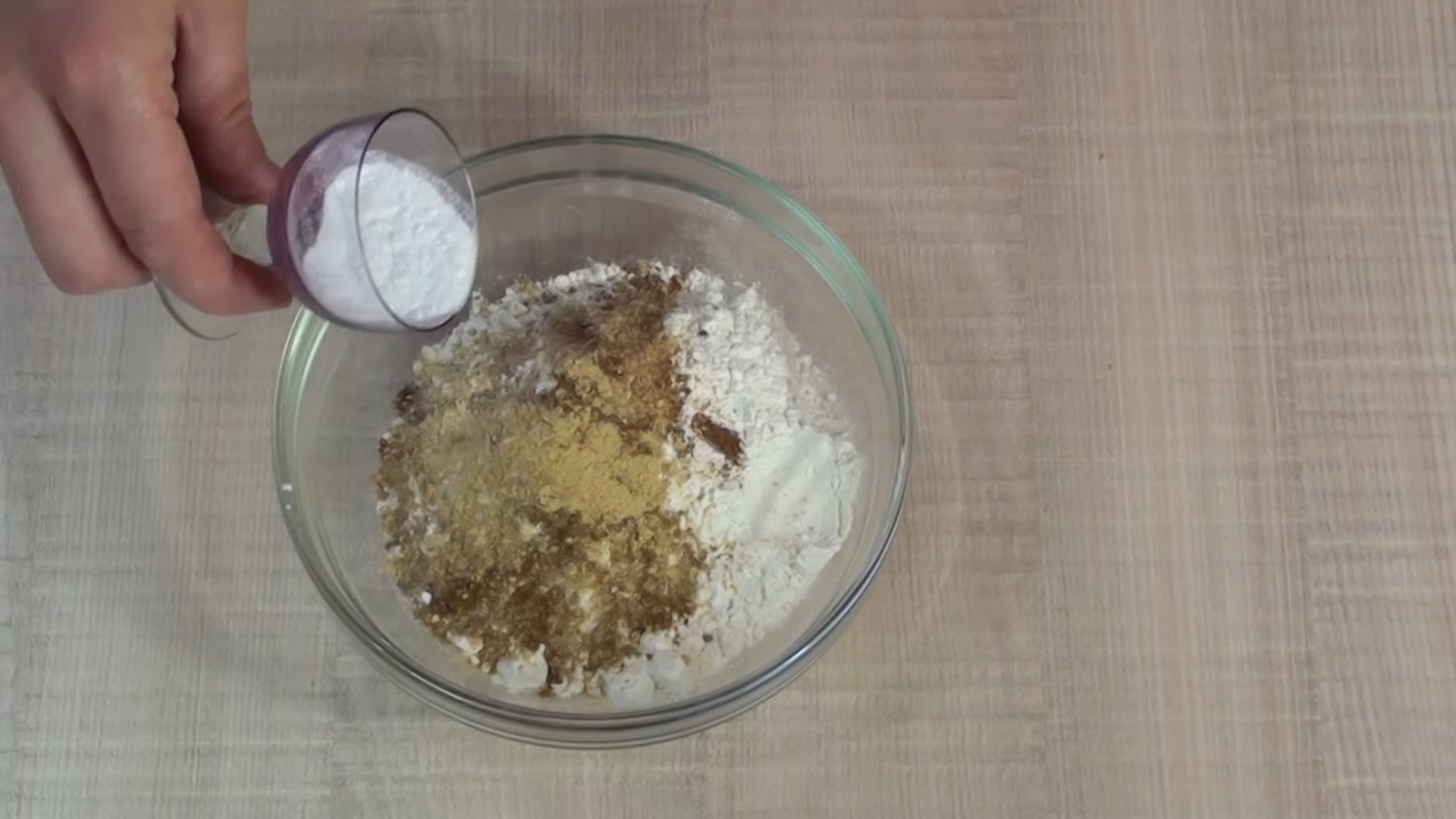 وصفة - كعكات الزنجبيل الكلاسيكية للرسم - الخطوة 2