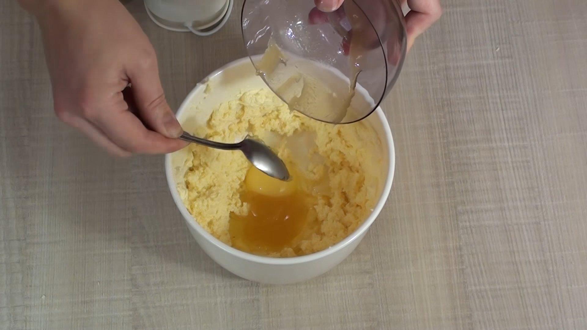 وصفة - كعكات الزنجبيل الكلاسيكية للرسم - الخطوة 4