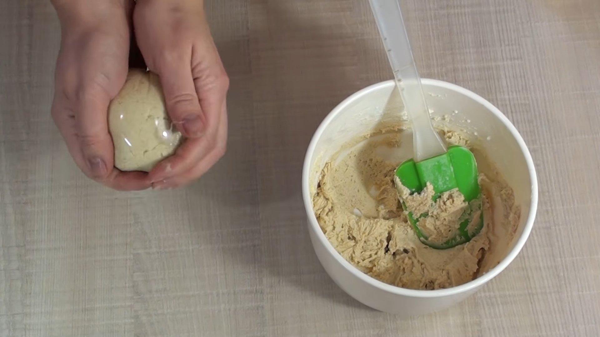 وصفة - كعكات الزنجبيل الكلاسيكية للرسم - الخطوة 7