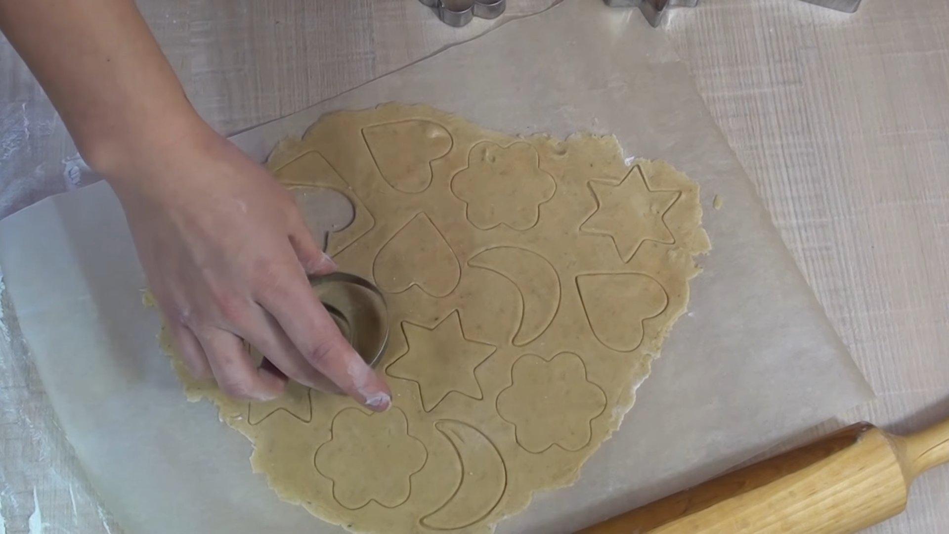 وصفة - كعكات الزنجبيل الكلاسيكية للرسم - الخطوة 8