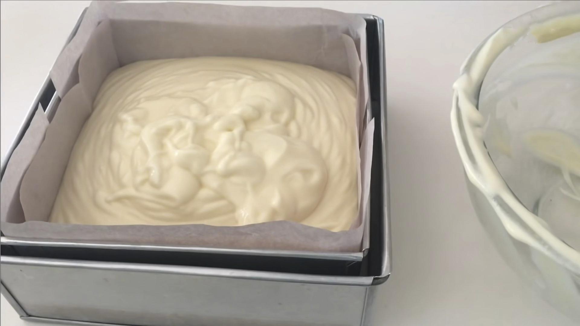 وصفة - كعكة القطن اليابانية الكلاسيكية - الخطوة 10