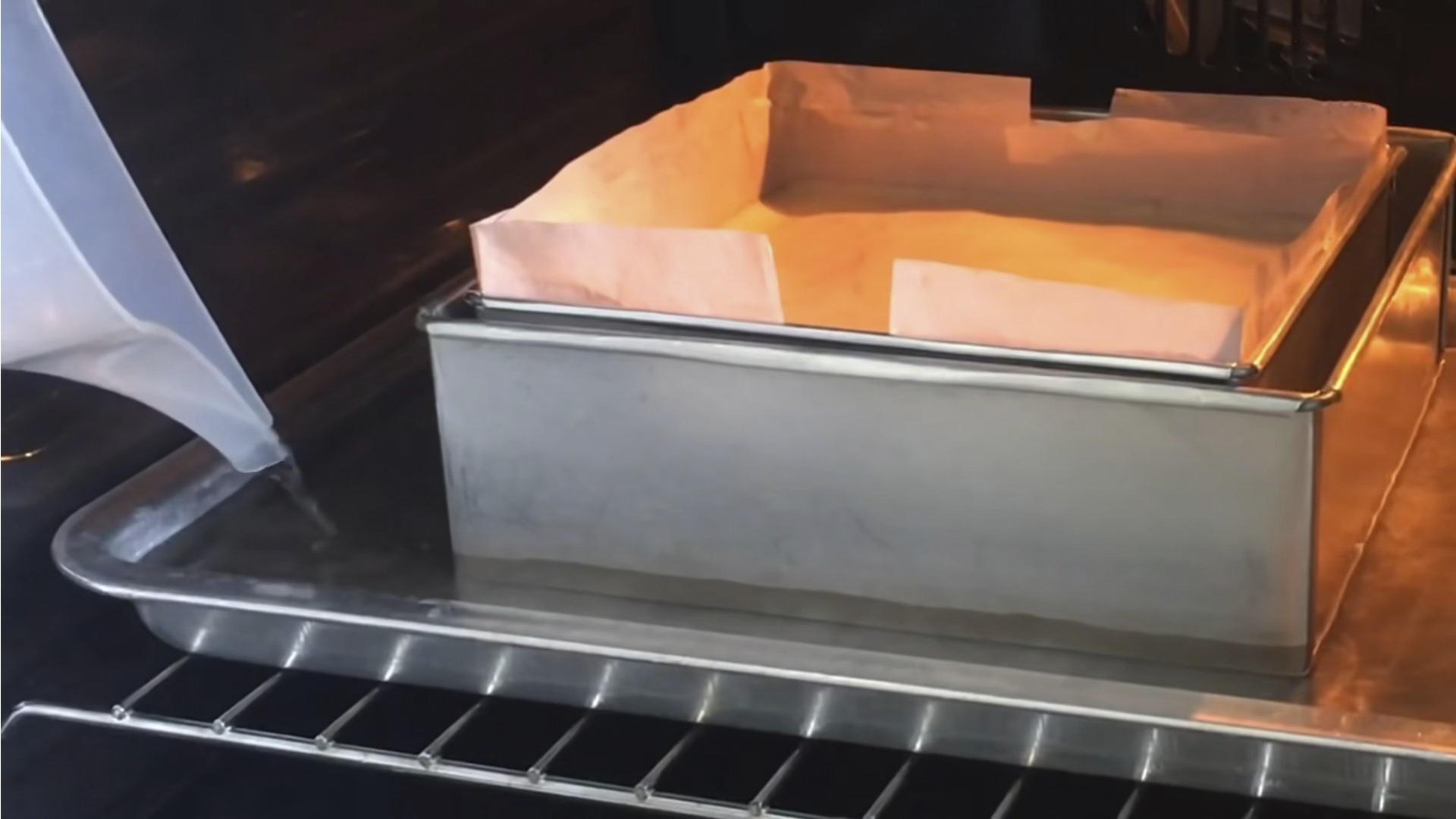 وصفة - كعكة القطن اليابانية الكلاسيكية - الخطوة 11