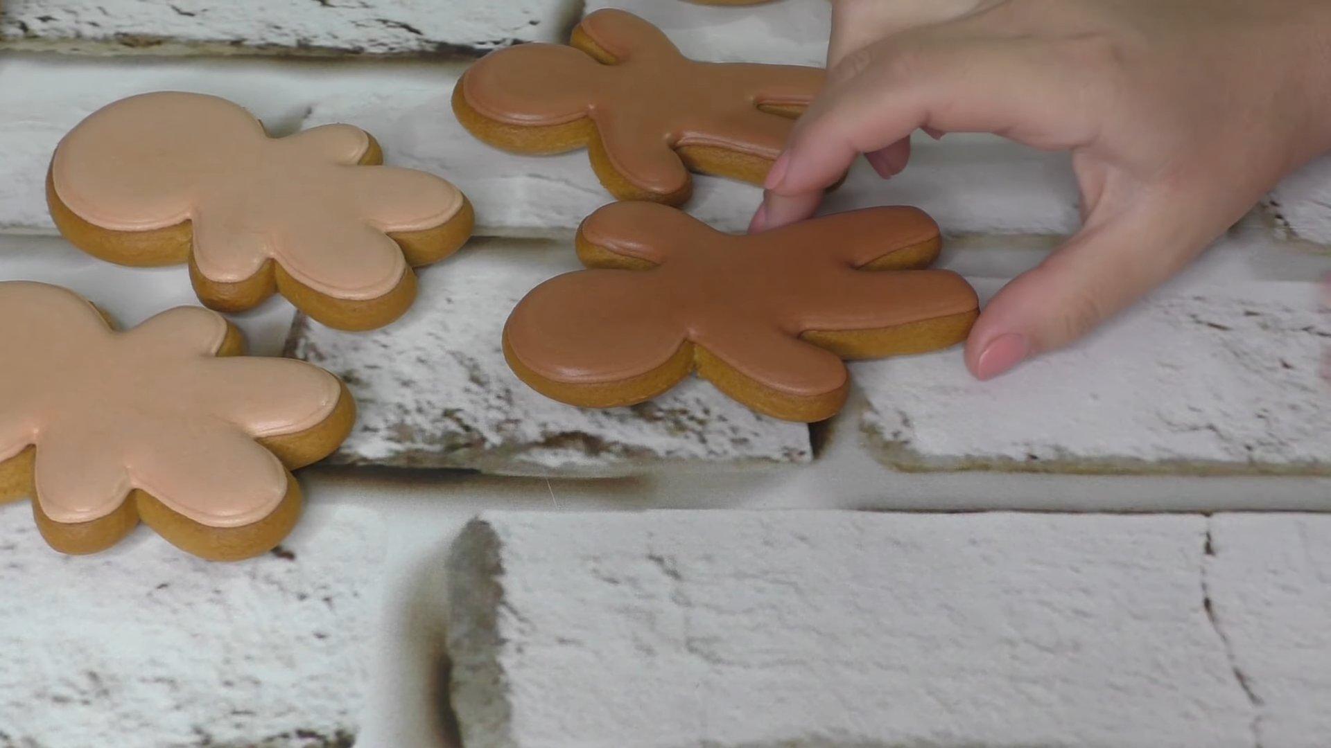 Rezept – Lebkuchenmalerei für Anfänger zu Hause – Schritt 3