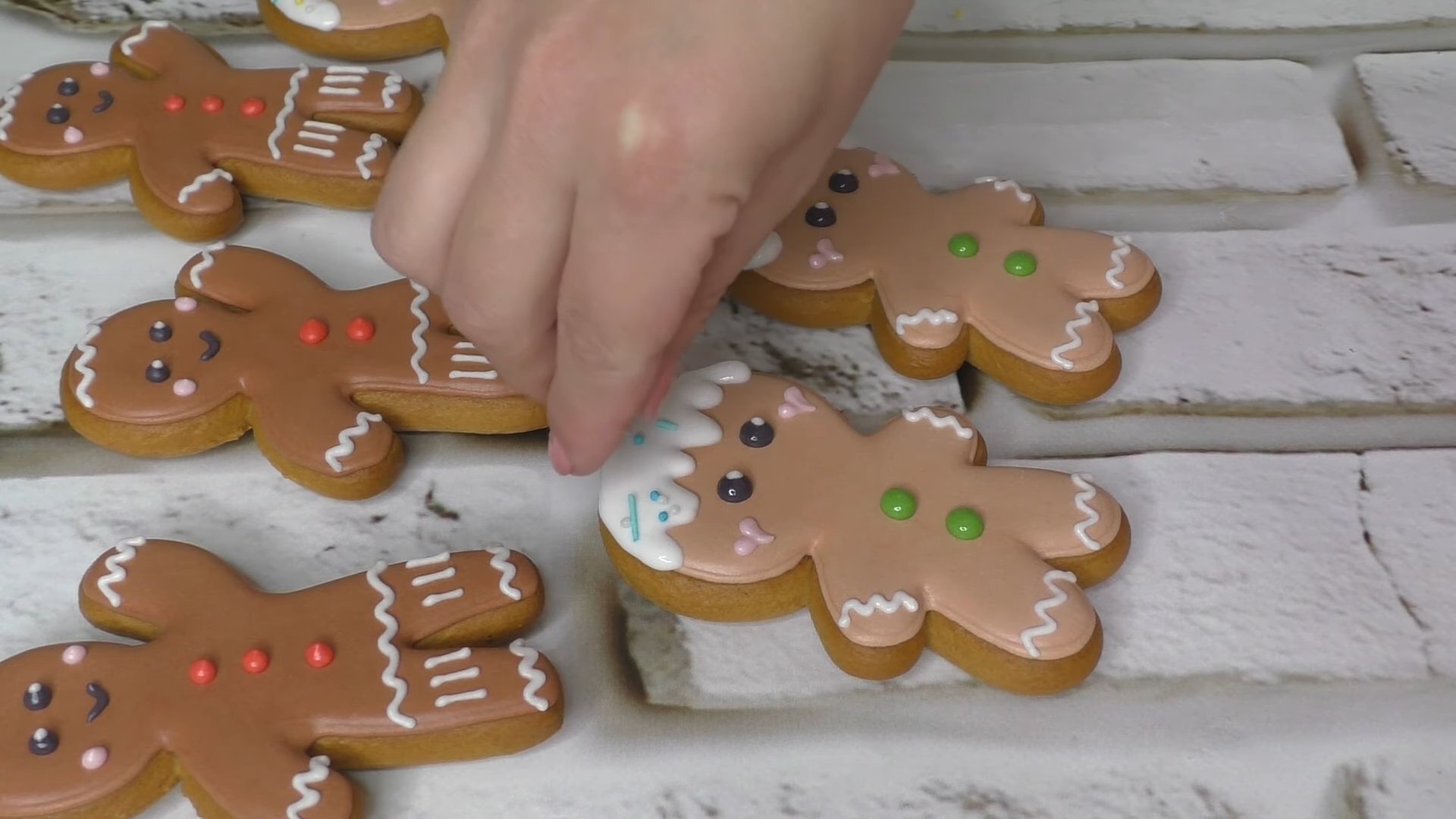 Rezept – Lebkuchenmalerei für Anfänger zu Hause – Schritt 5