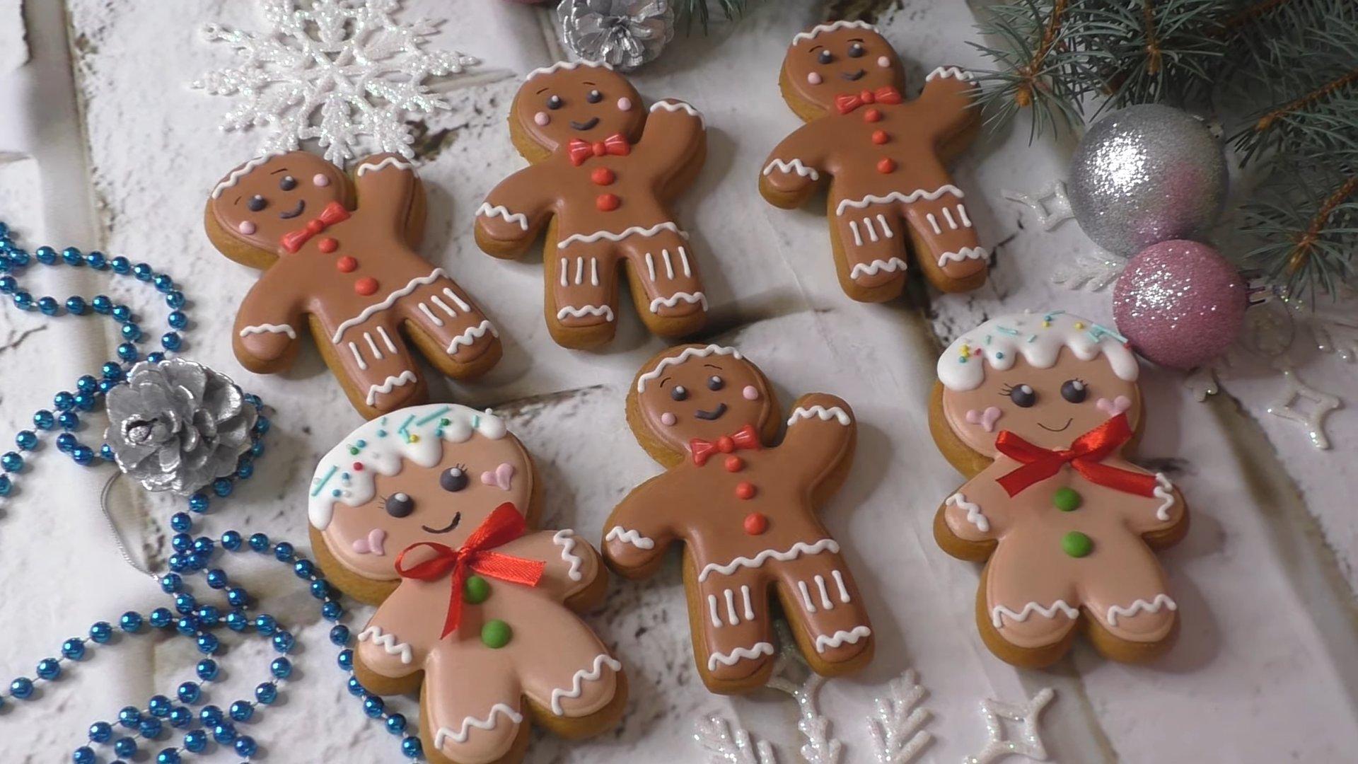 Rezept – Lebkuchenmalerei für Anfänger zu Hause – Schritt 8