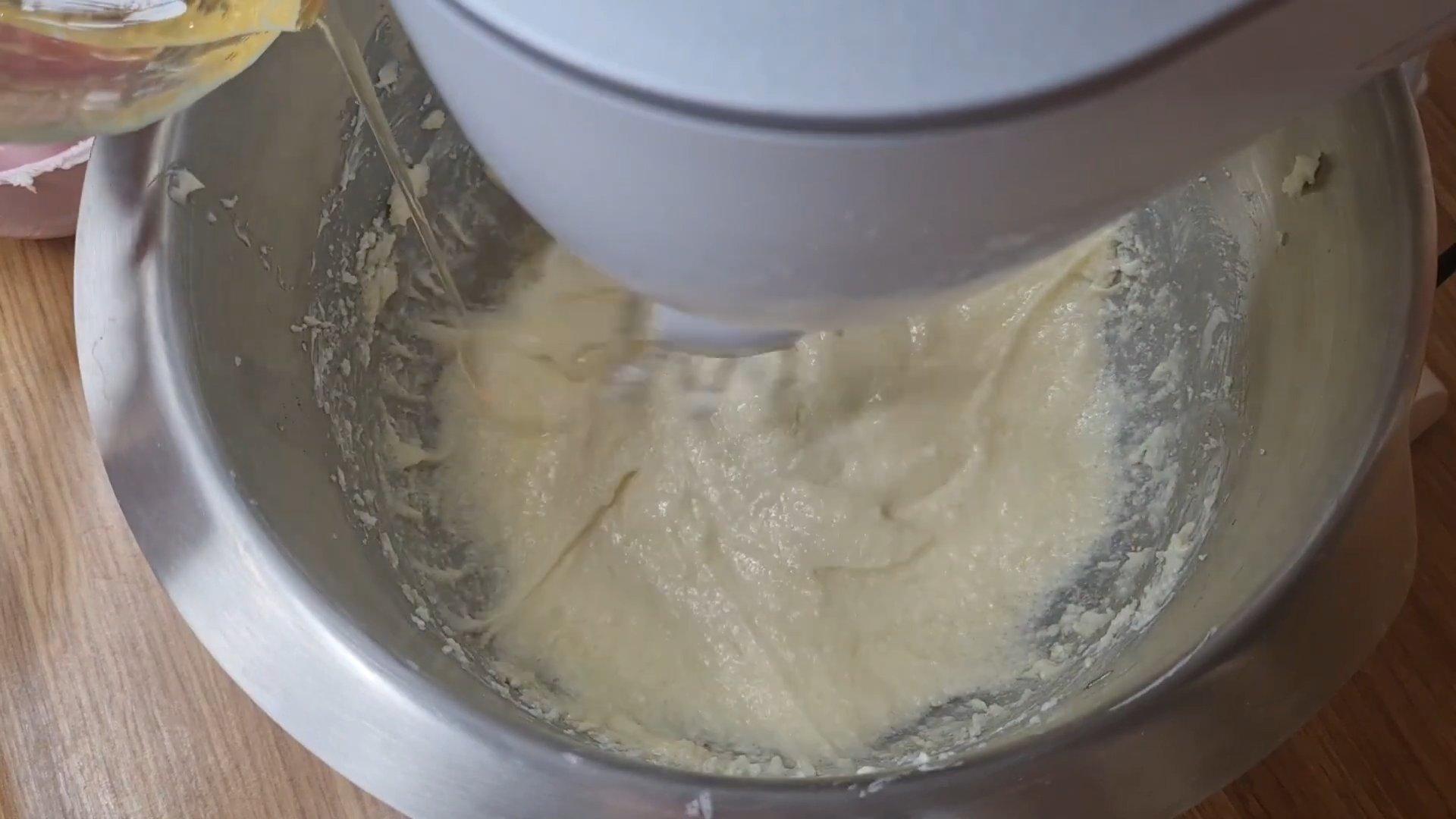 وصفة - كعكات الزنجبيل لتزيين المنزل - الخطوة 4