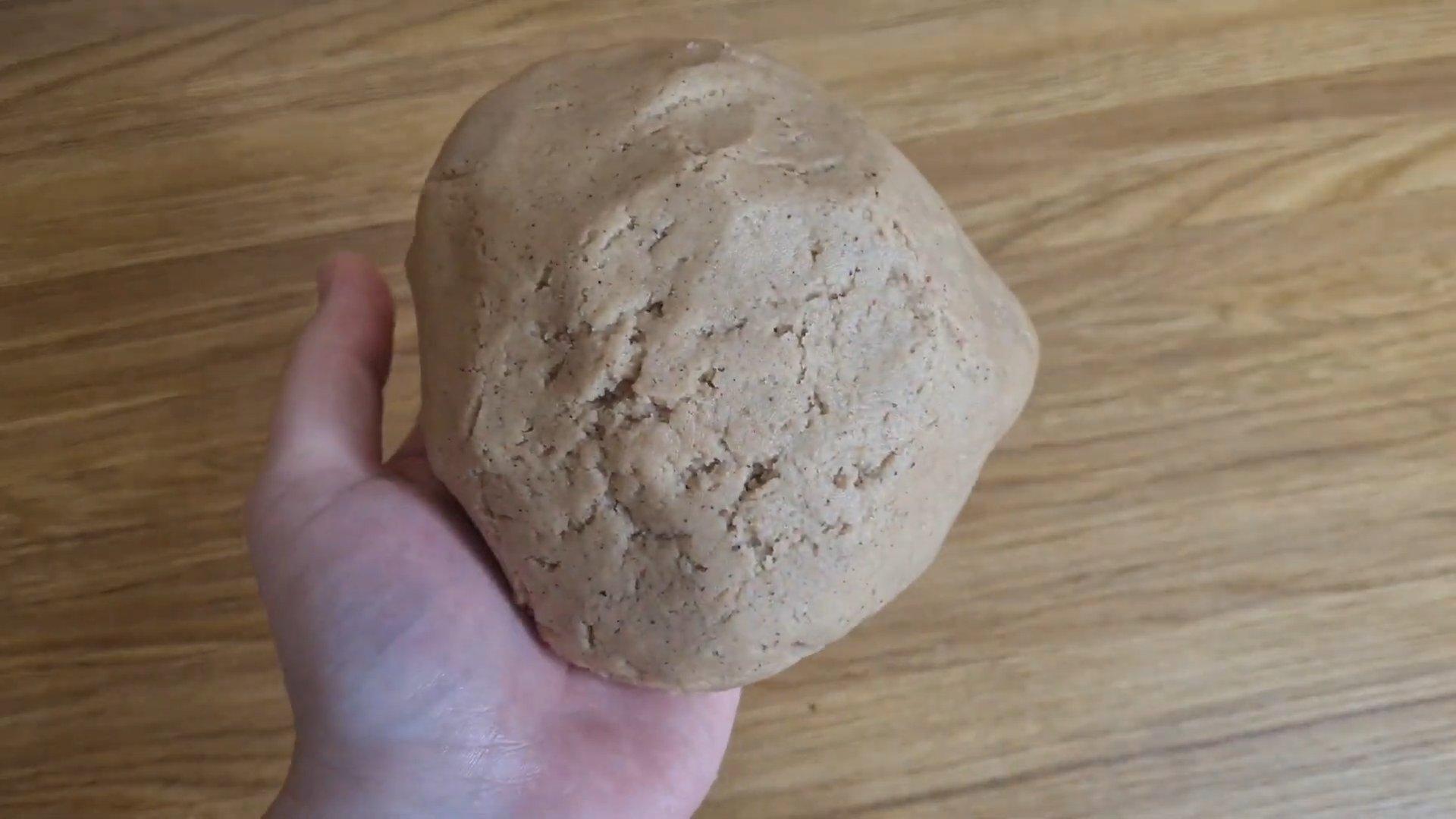 وصفة - كعكات الزنجبيل لتزيين المنزل - الخطوة 6